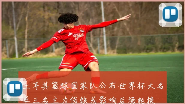 土耳其篮球国家队公布世界杯大名单三名主力伤缺或影响后场轮换