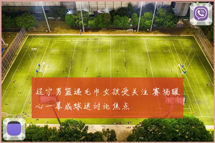 辽宁男篮递毛巾女孩受关注 赛场暖心一幕成球迷讨论焦点