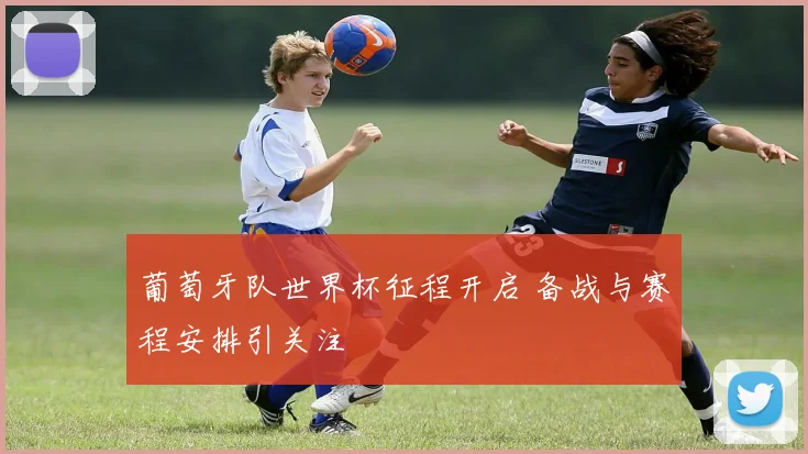 葡萄牙队世界杯征程开启 备战与赛程安排引关注