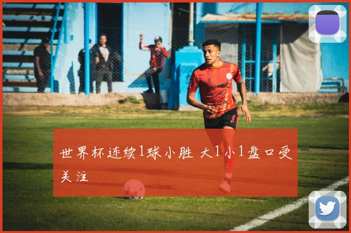 世界杯连续1球小胜 大1小1盘口受关注